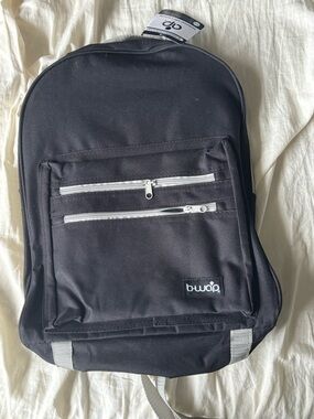Black Backpack